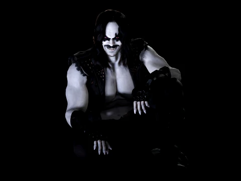 Lobo 3D Model