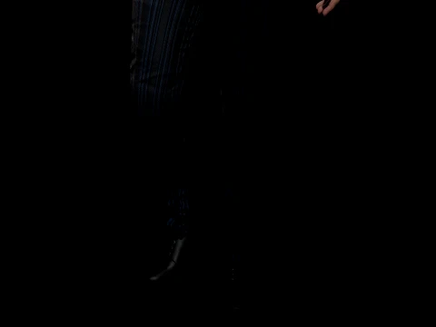 Mafia Boss 3D Model