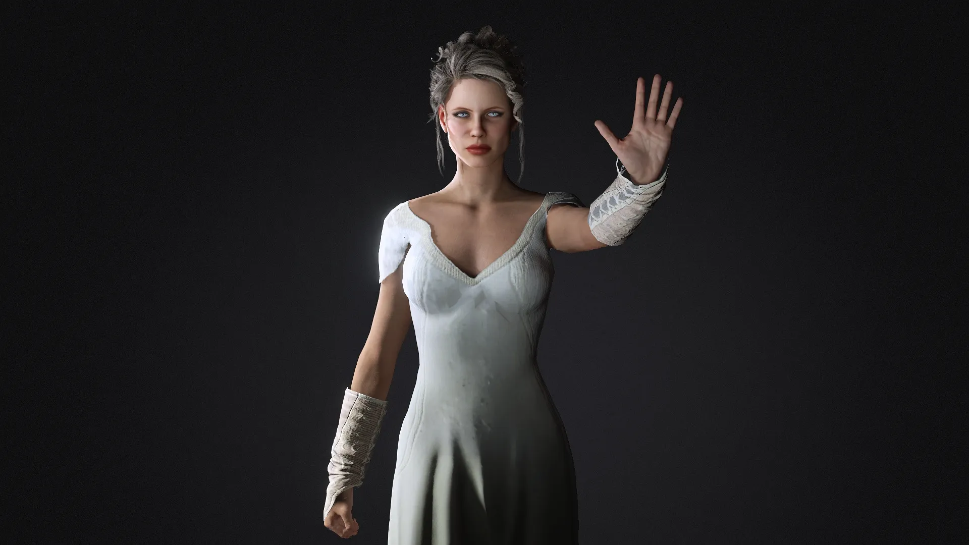 Winter Bright 3D Model .c4d .max .obj .3ds .fbx .stl .blend