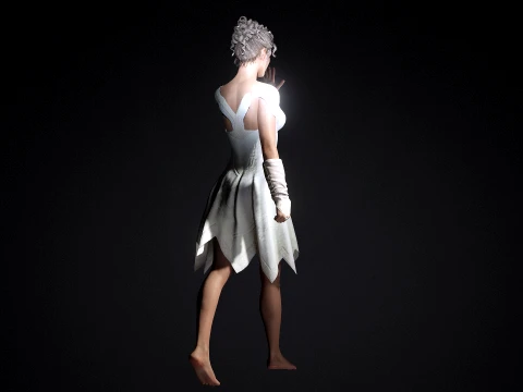 Winter Bright 3D Model