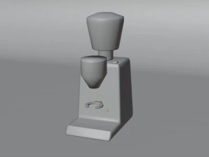 Coffee machine 3D Model