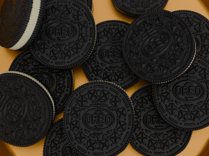 Oreo 3Dモデル