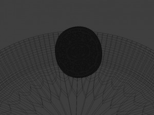 Oreo 3Dモデル