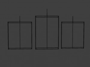 Table 3D Model