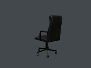 Office chair 3D Model