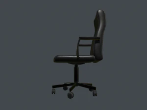 Office chair 3D Model