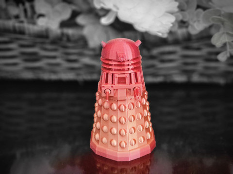 FIGURES FAN ART DR WHO Modelo de Impressão 3D