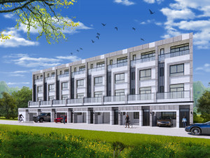 Villa house Modelo 3D