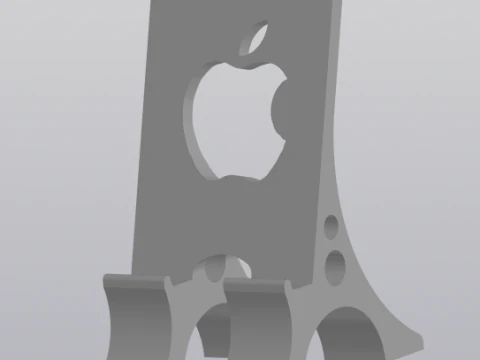 Smartphone stand 3D Print Model