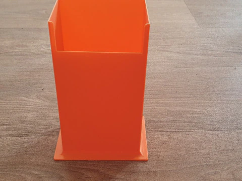Trash can for Bambu Lab 3D Print Model