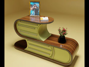 छाती 3D मॉडल