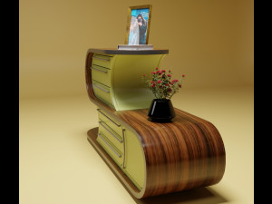 Chest 3D Model