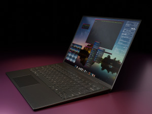 Laptop Modelo 3D