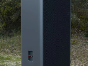 Sistema de som Modelo 3D