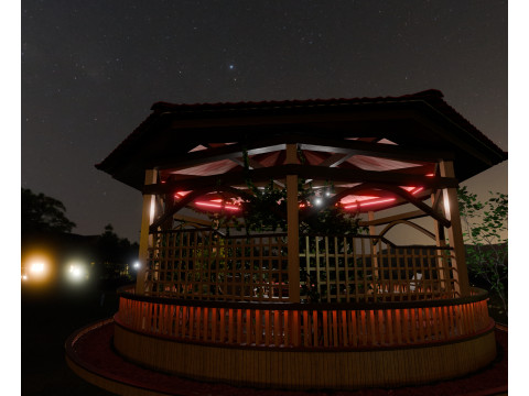 Alcove 3D Model