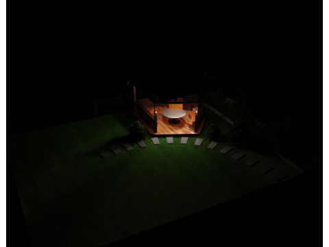 Alcove Modelo 3D