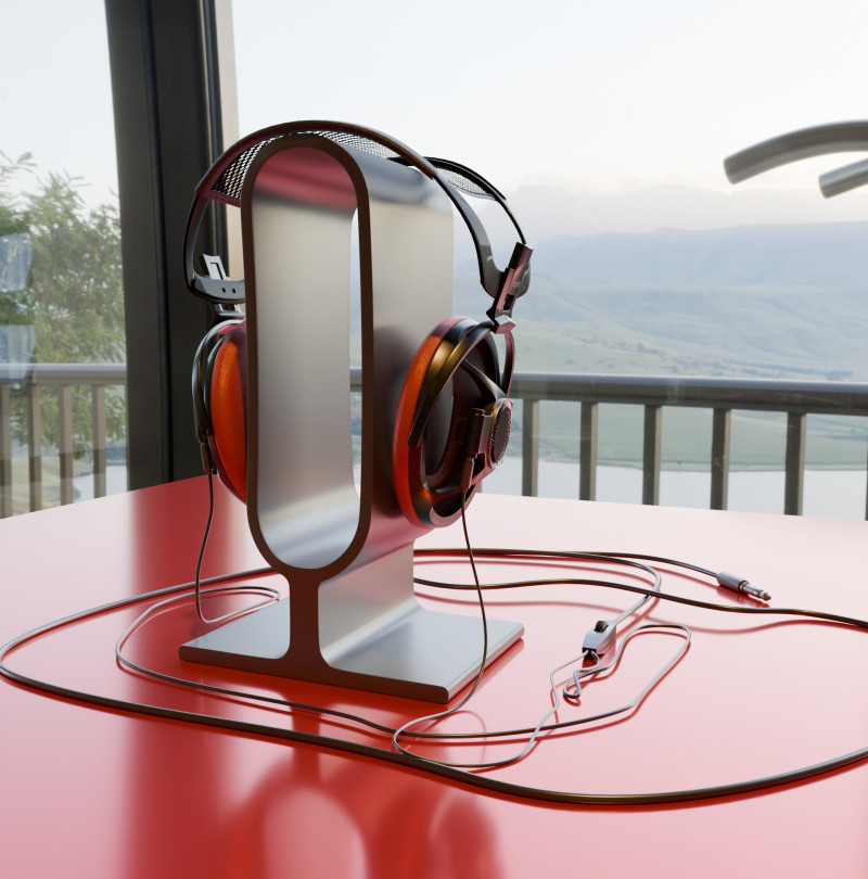 Sony qualia 3D-Modell .c4d .max .obj .3ds .fbx .stl .blend 