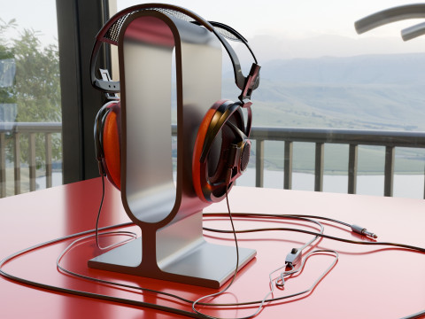 Sony qualia Modelo 3D