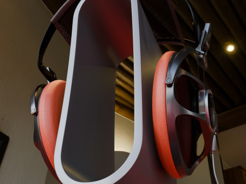 Sony qualia 3D-Modell