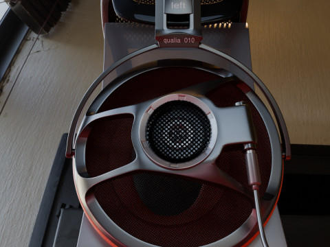 Sony qualia 3D-Modell