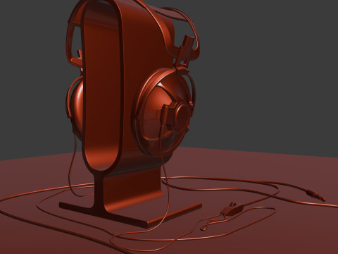 Sony qualia 3D-Modell