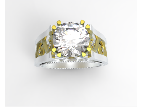 Rings 3D-Modell