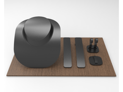 Jewelry stand 3D Принт Модель