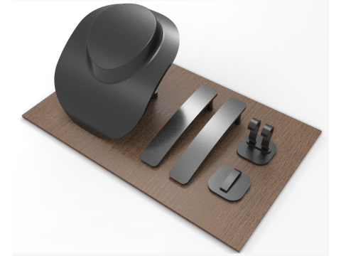 Jewelry stand 3D Принт Модель