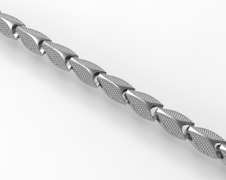 Chain Modelo 3D .c4d .max .obj .3ds .fbx .stl .blend 