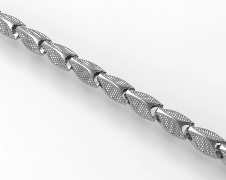 Chain 3D Model .c4d .max .obj .3ds .fbx .stl .blend