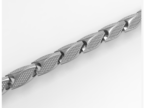 Chain Modelo 3D
