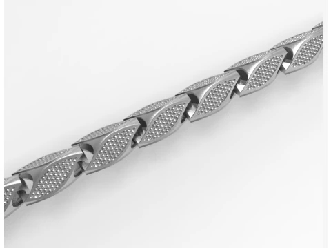 Chain 3D Model