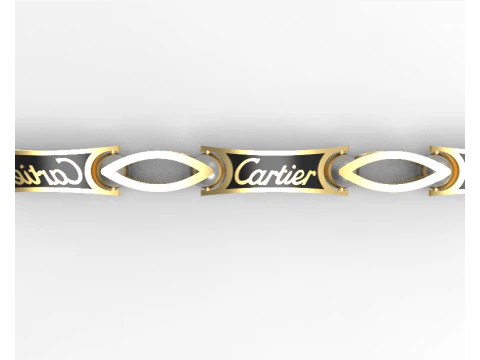 Chain 3D Model