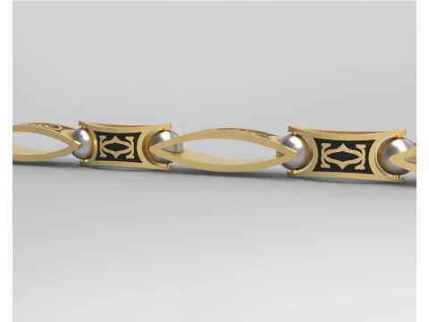 Chain 3D Model