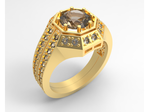 Rings 3Dモデル
