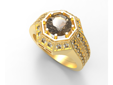 Rings 3Dモデル