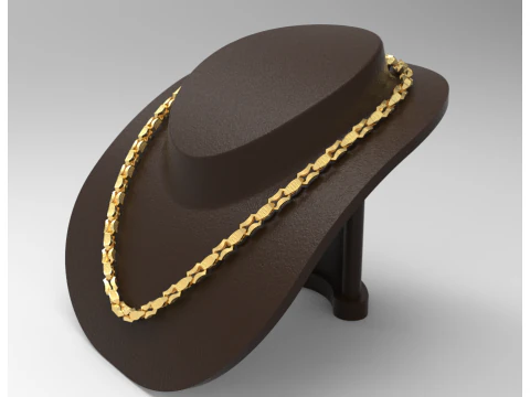 Chain 3D Model