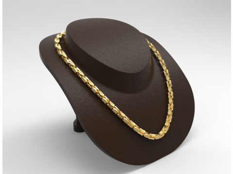 Chain 3D Model