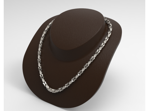 Chain 3D Model
