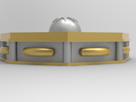 Jewelry box 3D Print Model