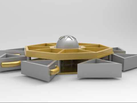 Jewelry box 3D Print Model