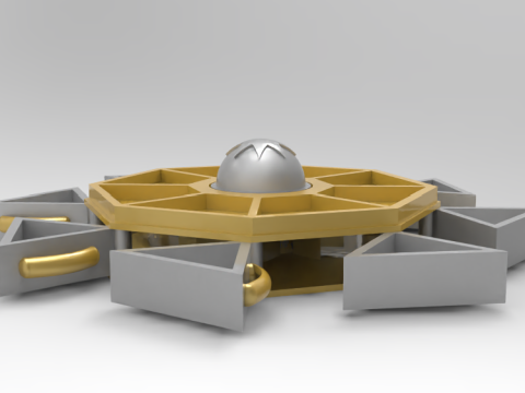 Jewelry box 3D Print Model