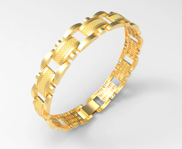 Armband 3D printmodel .c4d .max .obj .3ds .fbx .stl .blend 