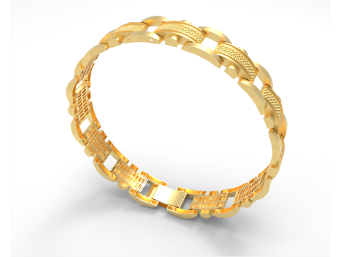Bracelet Modello di stampa 3D