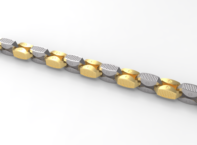 Chain 3D 모델 .c4d .max .obj .3ds .fbx .stl .blend 