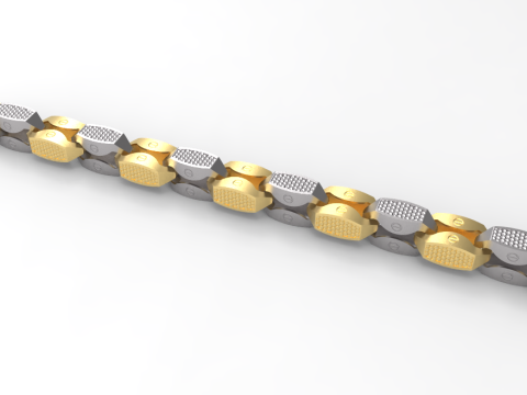 Chain 3D Model