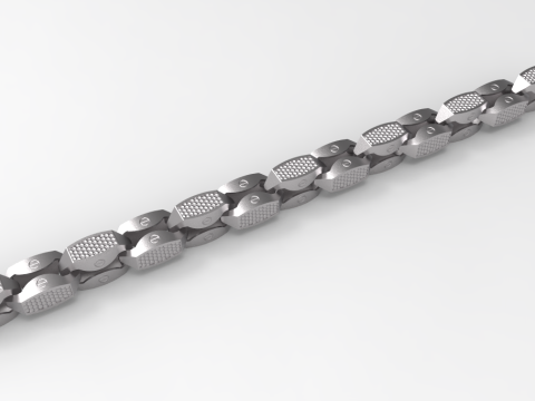 Chain 3D 모델
