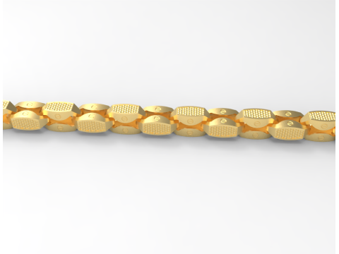 Chain 3D 모델