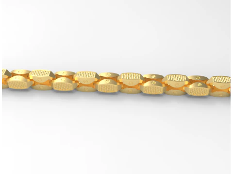 Chain 3D Model