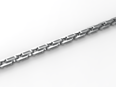 chain 3D Model